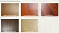 Cherry laminate fooring DF10672# embossed series 2