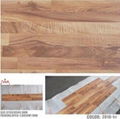 Apple wood laminate flooring 2019-1# embossed series