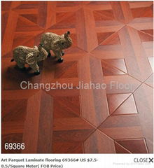 Art Parquet Laminate flooring 69366#