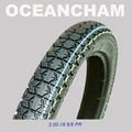 Motorcycle Tire 3.00-18 1