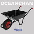 garden wheelbarrow wb4238