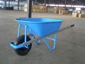 Heavy Duty Wheelbarrow WB8601 2