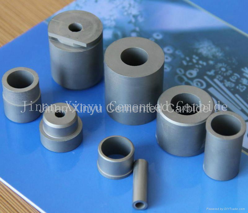 OEM Tungsten Carbide Nozzles For Oil Drilling