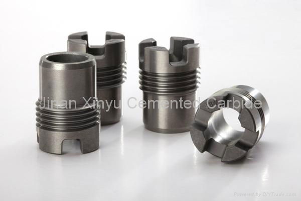 OEM Tungsten Carbide Nozzles For Oil Drilling 2