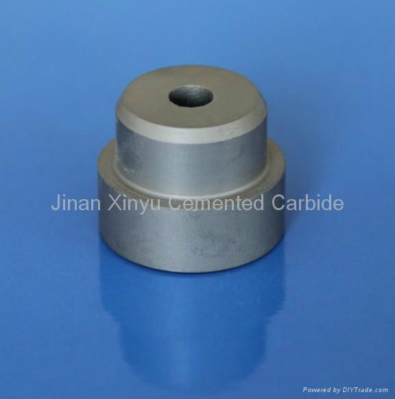 OEM Tungsten Carbide Nozzles For Oil Drilling 3