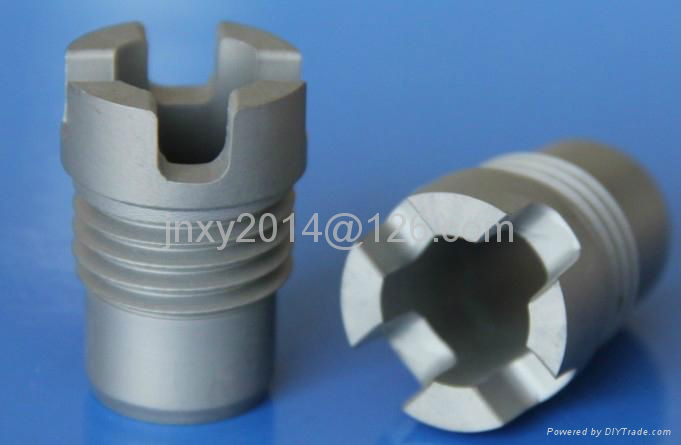 Cemented Carbide Sleeves For Well Drilling 4