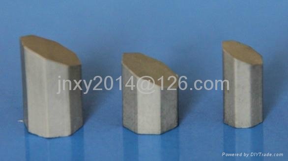 Cemented Carbide Octagon Tips For Mining