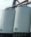 Galvanized Feed Silo 2