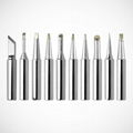 900M、900L、T12、T18、T20、Soldering Tip High Quality as Original HAKKO