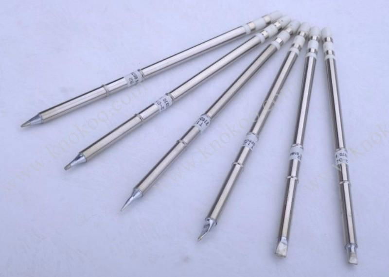 900M、900L、T12、T18、T20、Soldering Tip High Quality as Original HAKKO 2