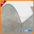 3mm 4mm 5mm 6mm 8mm 10mm 12mm 15mm 19mm thick Tempered Glass with BV CE Glass te 4