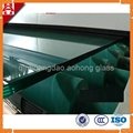 3mm 4mm 5mm 6mm 8mm 10mm 12mm 15mm 19mm thick Tempered Glass with BV CE Glass te 5