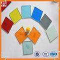 laminated glass with ISO BV CE laminated glass price 2