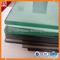 laminated glass with ISO BV CE laminated glass price 3