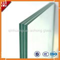 laminated glass with ISO BV CE laminated glass price 5