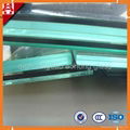 laminated glass with ISO BV CE laminated glass price 4