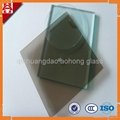 Tempered Glass panels with ISO CE BV tempered glass panel cost 4