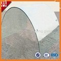 Tempered Glass panels with ISO CE BV tempered glass panel cost 5