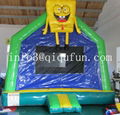 Inflatable Bouncing House Inflatable Jumping Castle