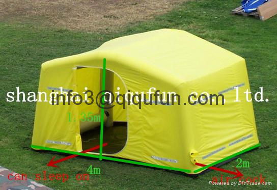Inflatable Tent For Camping From China Wholesale
