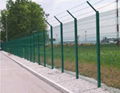 Highway Fence 3