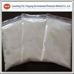 Anionic polyacrylamide used for wastewater treatment