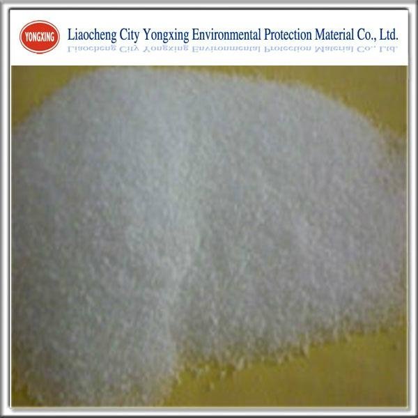Good solubility Anionic polyacrylamide for food processing 2