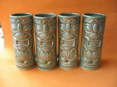 tiki mug