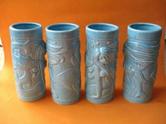 tiki mug