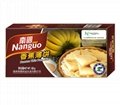 南國食品香蕉薄餅 80g/盒 1
