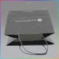 Top sale 100% customized eco-friendly recycled paper bag 5