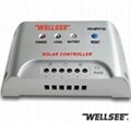 Promotion price WELLSEE mppt controller WS-MPPT30 30A 12V/24V 1