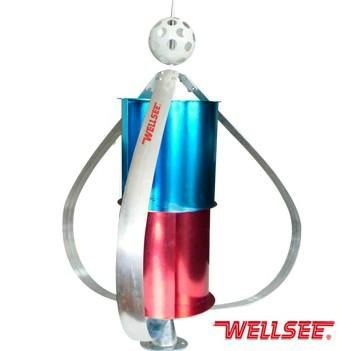 Promotion price WS-WT 300W Wellsee squirrel-cage small Squirrel-cage winnower