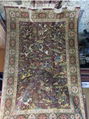 100% silk persian rug 04M