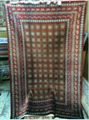 100% silk rug from iran 07M 1