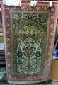 silk rug 216M