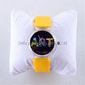 Waterproof 2014 new arrival branded cheap silicon watch design 1