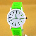 2014 hot wholesales Fashionable Silicone Watch Men 1