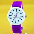 2014 hot wholesales Fashionable Silicone Watch Men 2