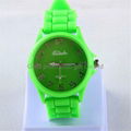 Promotion Silicone Watch China Supplier Jelly Watch 