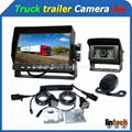 7 inch Monitor Truck trailer backup