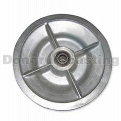 Aluminum Pulley 