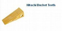 Hitachi Bucket Teeth