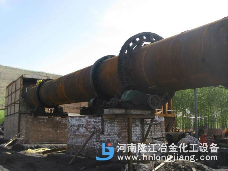 Zinc oxide metallurgy equipment,Zinc smleting furnace 2