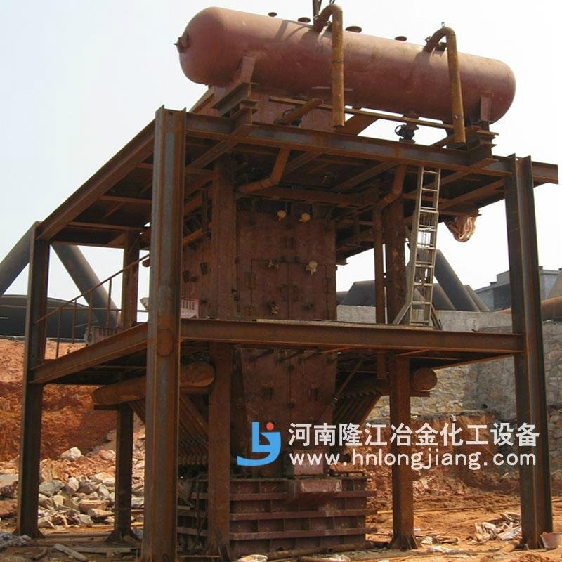 lead smelting complete equipment