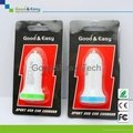 High quality 1A 2.1A dual USB Car Charger CE.RoHS.FCC certificates 2