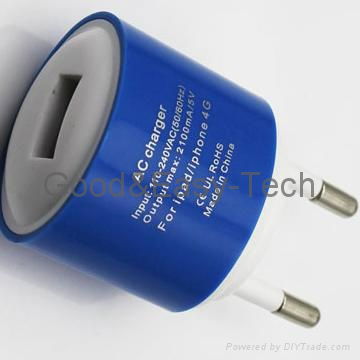 AC DC Universal charger adapter 2