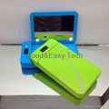 2014 mirror style 4000mAh power bank