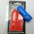 Car charger 1A 2.1A 1