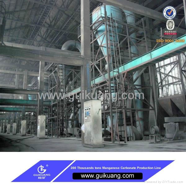 GK1720 Super Large Low Energy Consumption Rock Raymond Grinding Mill 2